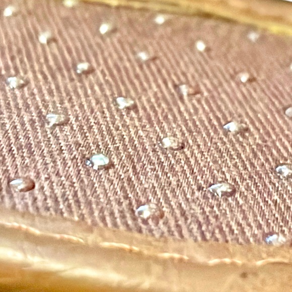 CARTER’S Girls Embroidered Strap Sandalsㅣsize NBㅣVery Good Used Condition - Picture 8 of 11